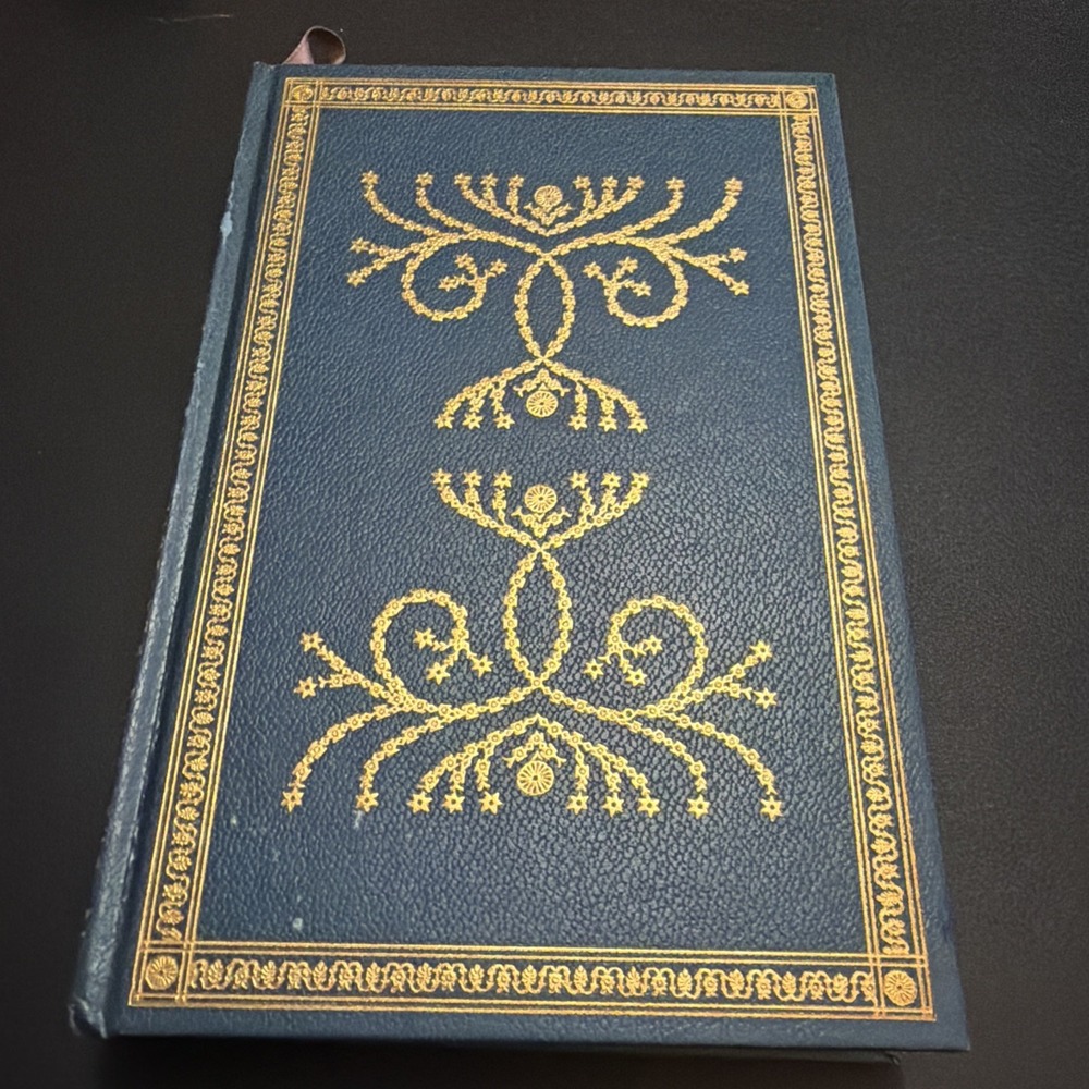 The Age of Fable by Bulfinch 1968 Hardcover International Collectors Library!